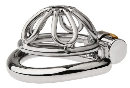 Flowal S – prémium méretű szüzességi ketrec 3,5 x 3,3 cm