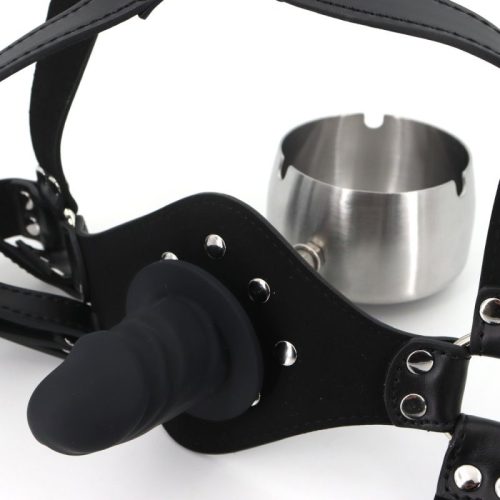 Humiliclop – prémium rozsdamentes acél hamutartó