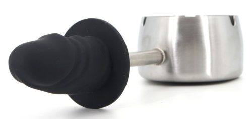 Humiliclop – prémium rozsdamentes acél hamutartó