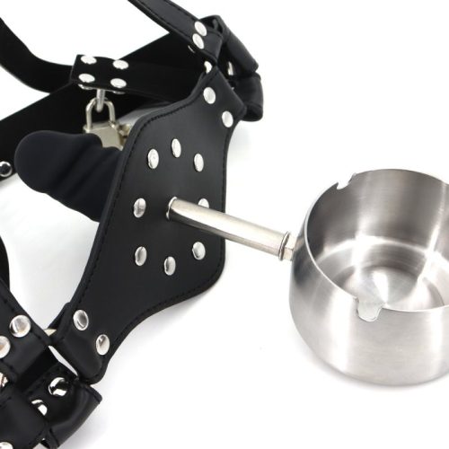 Humiliclop – prémium rozsdamentes acél hamutartó