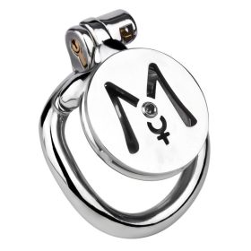 Rikidick – prémium chastity ketrec 1,5 x 2,5 cm