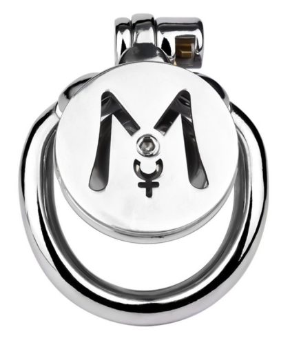 Rikidick – prémium chastity ketrec 1,5 x 2,5 cm