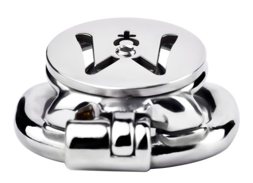 Rikidick – prémium chastity ketrec 1,5 x 2,5 cm
