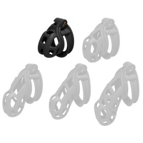 Contrik Black Cage S – prémium intim stimuláló eszköz