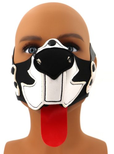 Muz Puppy – elegáns fekete-fehér kutyaporszívó