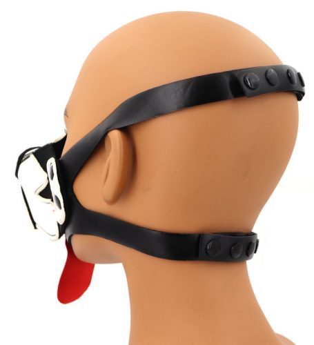 Muz Puppy – elegáns fekete-fehér kutyaporszívó