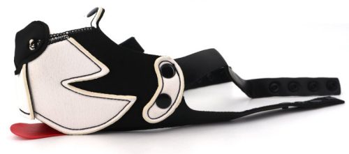 Muz Puppy – elegáns fekete-fehér kutyaporszívó