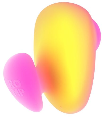 Kiss Orange & Pink – csiklóizgató prémium minőségben