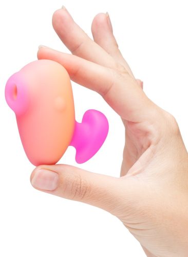 Kiss Orange & Pink – csiklóizgató prémium minőségben