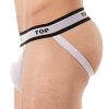 Jockstrap - fehér prémium alsóruházat férfiaknak