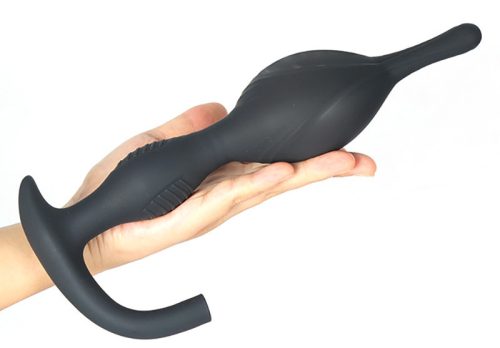 Gonflimmy – prémium felfújható anál dugó, 24 x 3.6 cm