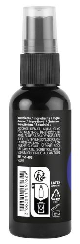 Spray Sensualube – érzékien pihentető anális síkosító 50ml