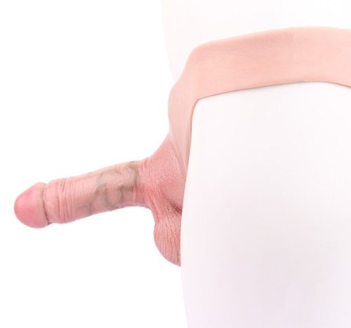 Volbix Hollow Belt – csábító övhelyettesítő dildó