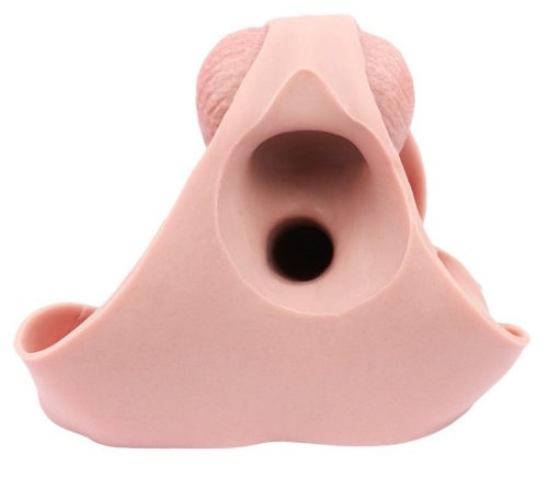 Volbix Hollow Belt – csábító övhelyettesítő dildó