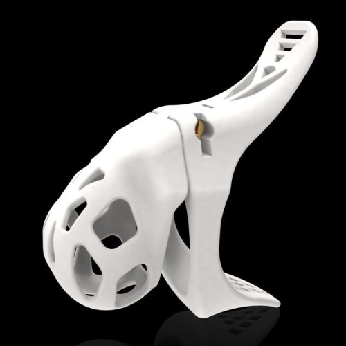 Komplit Cage – prémium fehér párzássegítő eszköz