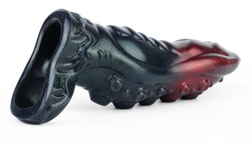 Gaine Monster – prémium maszturbátor 17,5 x 6 cm