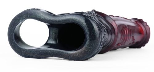 Gaine Monster – prémium péniszgyűrű 15,5 x 5 cm