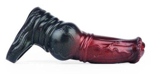 Gaine Monster – prémium, puha péniszmandzsetta 18 x 6 cm