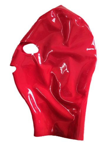 Hoodeyes Red – érzéki, prémium szemmaszk