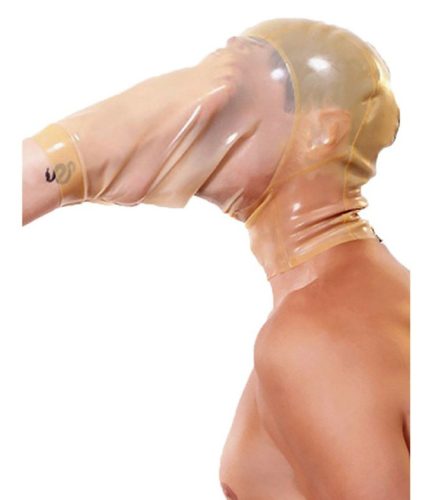 Cagoule Fetish – érzéki láb(imádat) kiegészítő