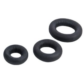 Xrub Black – prémium neoprén péniszgyűrű