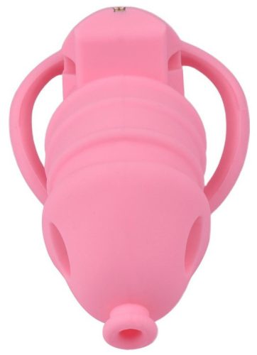 Cage Dolphic Rose M – érzéki, prémium intim játék 11 cm x 3.5 cm