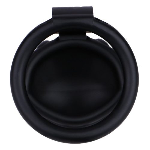 Cage Shellina ketrec 6,5x4,5 cm fekete