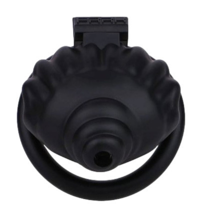 Cage Shellina ketrec 6,5x4,5 cm fekete