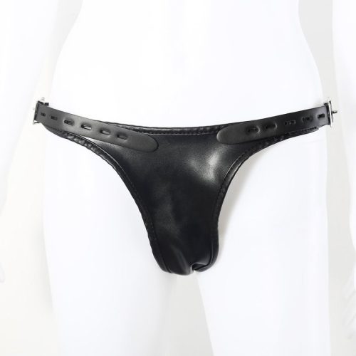 Tanga Double – prémium dupla dildo 13 x 3,8 cm