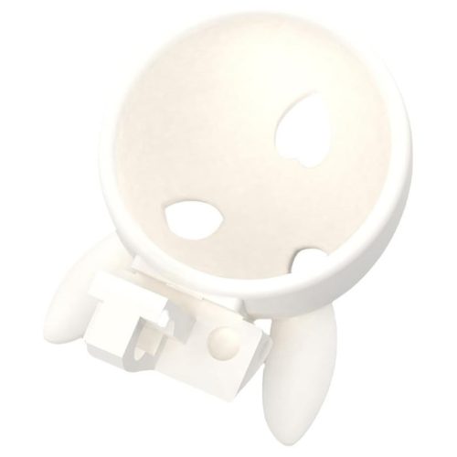 Ptilapin Cage ketrec 4,5 x 3,4 cm fehér