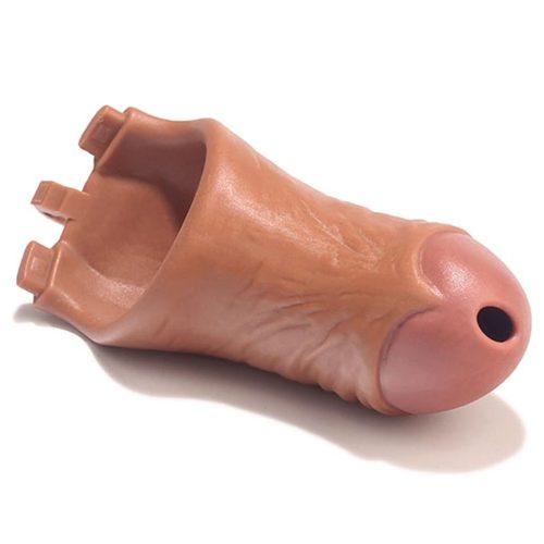 Flesh férfi merevítős nadrágtartó M