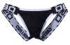 Prémium fekete Jockstrap – vonzó és érzéki kényelem