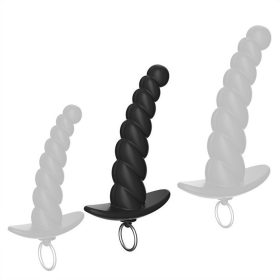 Torsqueed M Plug 14x3,5 cm anális dildó