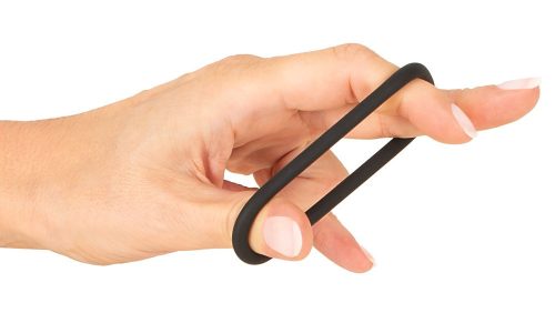 Prémium férfi szexjáték szett – 4 fekete kiegészítő