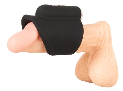 Prémium férfi szexjáték szett – 4 fekete kiegészítő