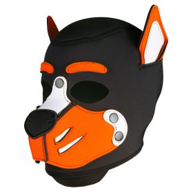 Husky Orange – prémium hideg időjárás balaklava