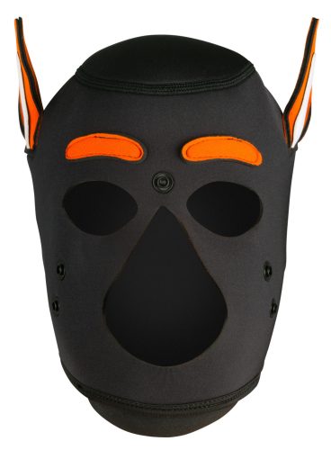 Husky Orange – prémium hideg időjárás balaklava