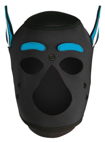 Husky Török kék kapucnis pulóver