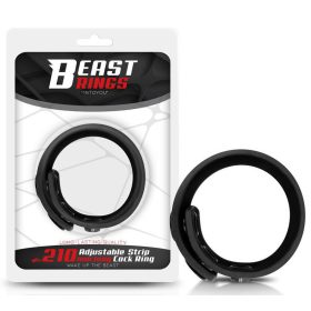 Beastring – állítható prémium intim gyűrű (35-60mm)