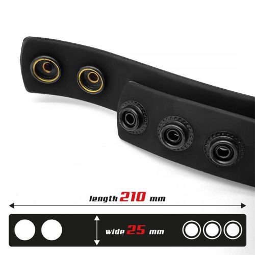 Beastring – állítható prémium intim gyűrű (35-60mm)