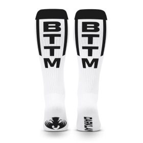 Darklands - stílusos, térd fölé érő zokni