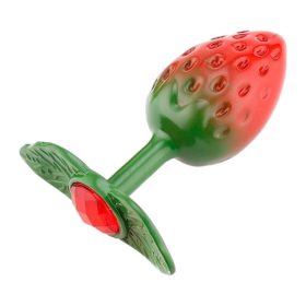 Sweetberry Plug anális dugó 6 x 2,9 cm