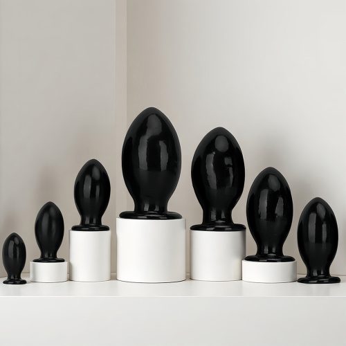 Big Rugby anál dugó S méret