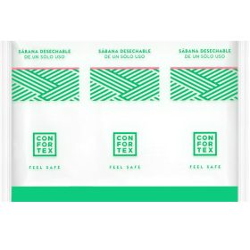   CONFORTEX – eldobható higiéniai lapok egyedi csomagolásban