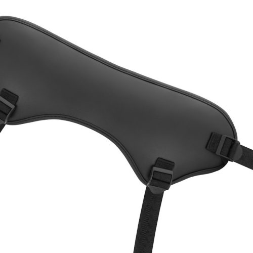 Cyber Silicock – vibrațor strap-on cu telecomandă