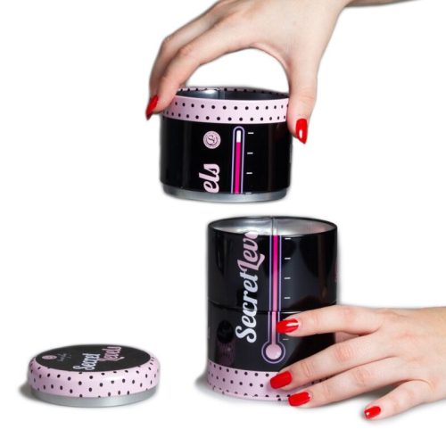 SECRETPLAY - titkos érintés játék  (ES/EN/FR/PT)