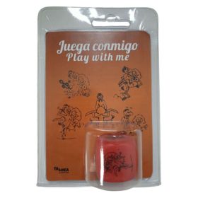 DIABLO PICANTE - Kamasutra akciókocka pirosban