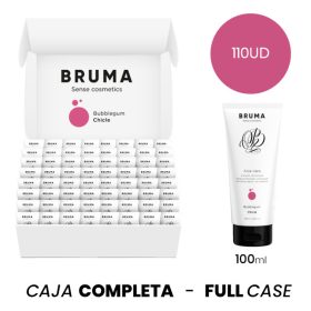 Bruma Aloe Vera – csúszó gél rágógumi ízben, 100 ml
