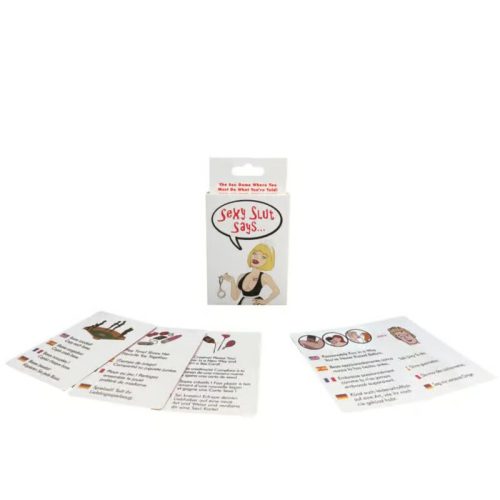 KHEPER GAMES – érzéki kártyajáték felnőtteknek