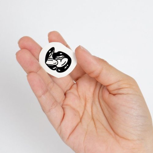 SECRET PLAY - 10 darab izgalmas ideiglenes tetoválás készlet